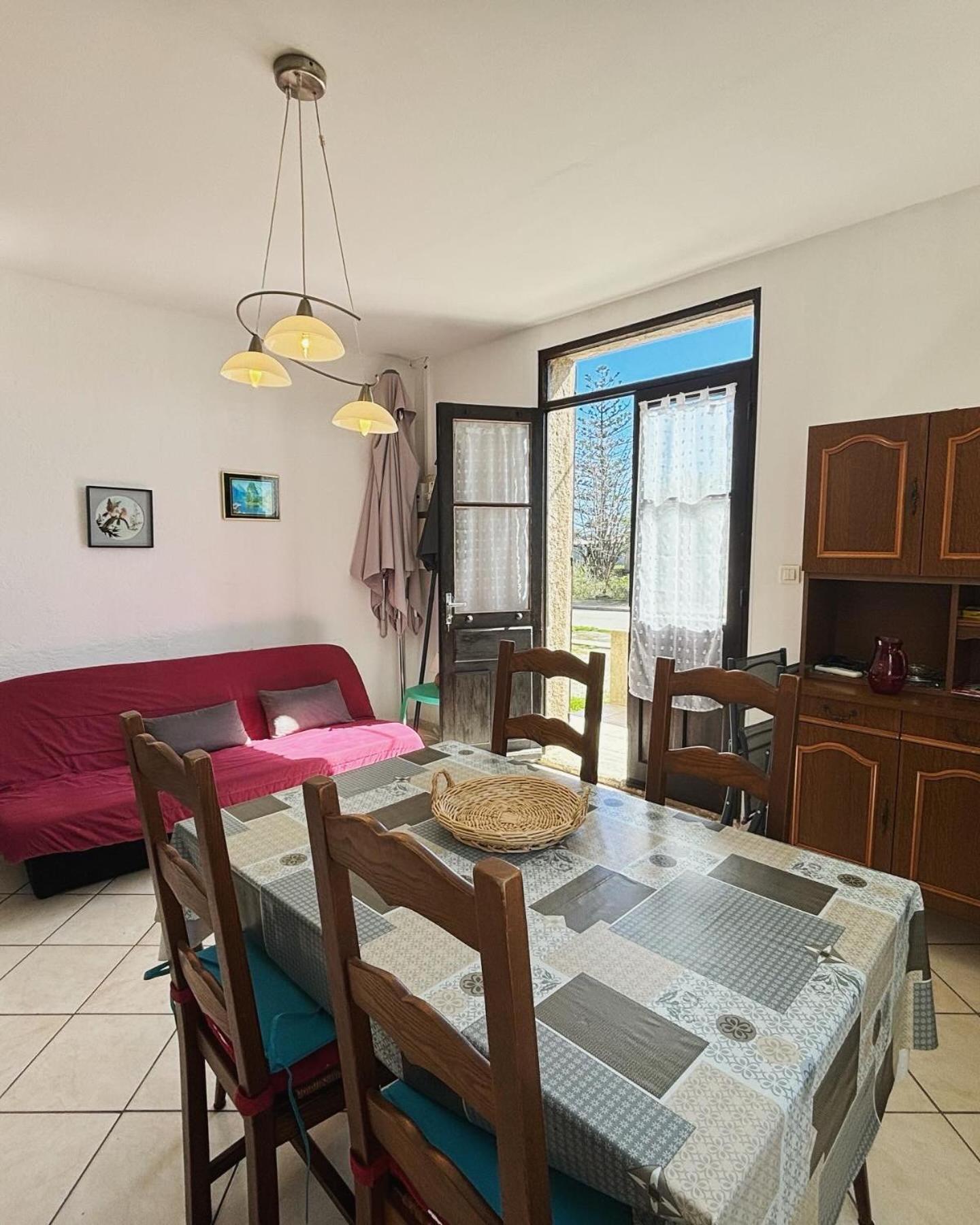 Appartement Abbazia Proche Ghisonaccia Migliacciaro エクステリア 写真