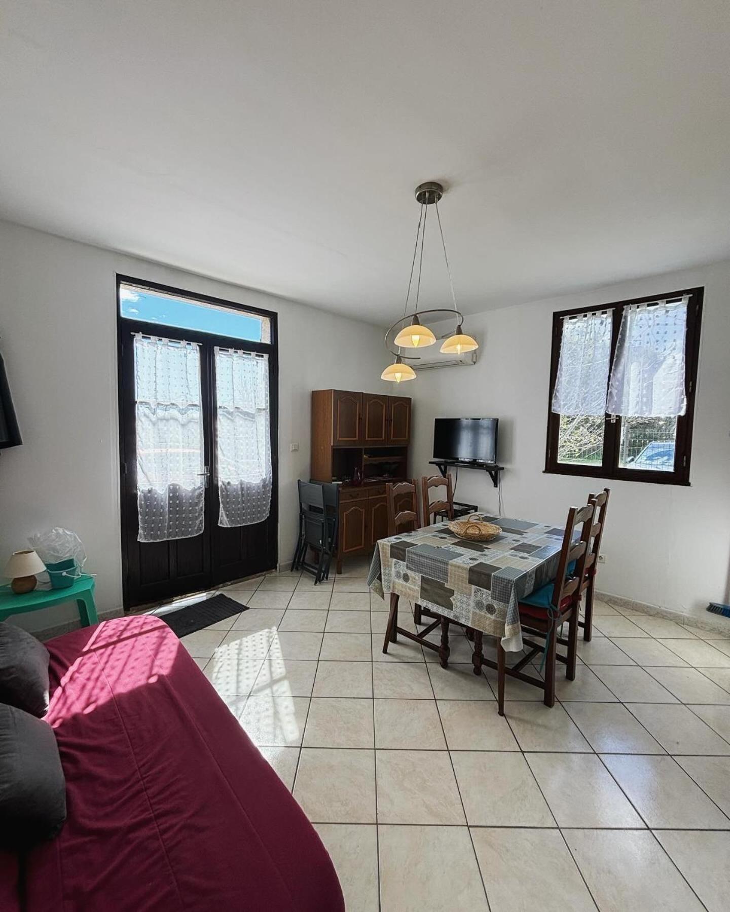Appartement Abbazia Proche Ghisonaccia Migliacciaro エクステリア 写真