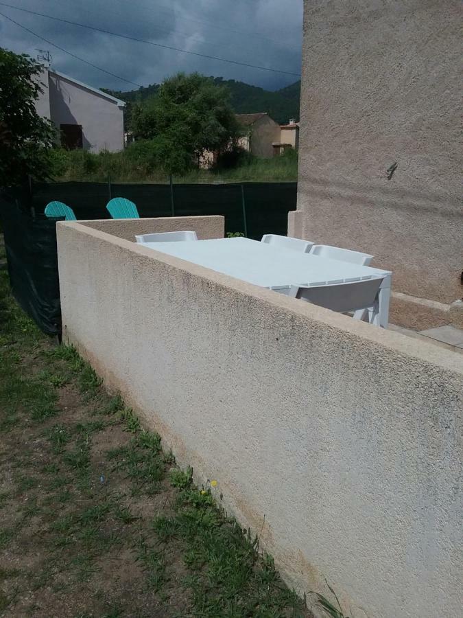 Appartement Abbazia Proche Ghisonaccia Migliacciaro エクステリア 写真