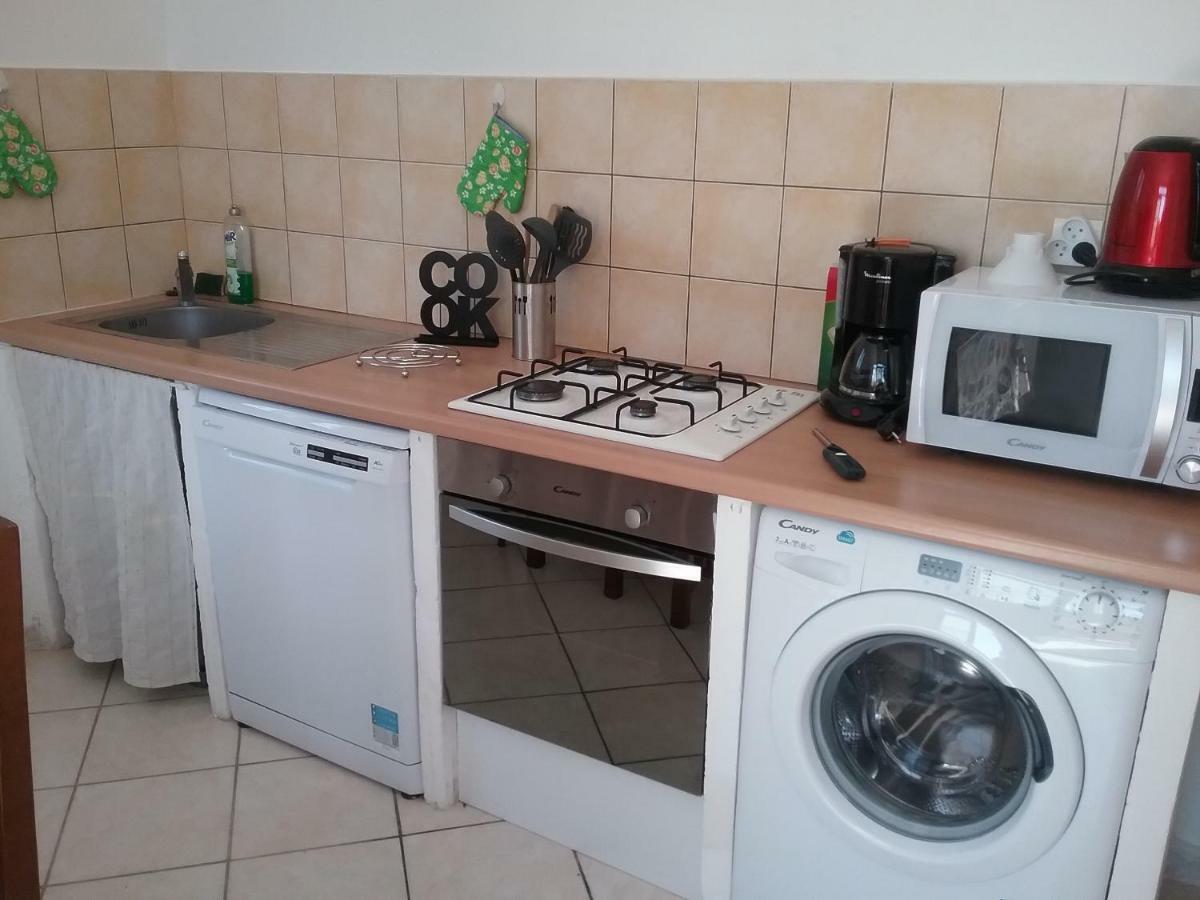 Appartement Abbazia Proche Ghisonaccia Migliacciaro エクステリア 写真