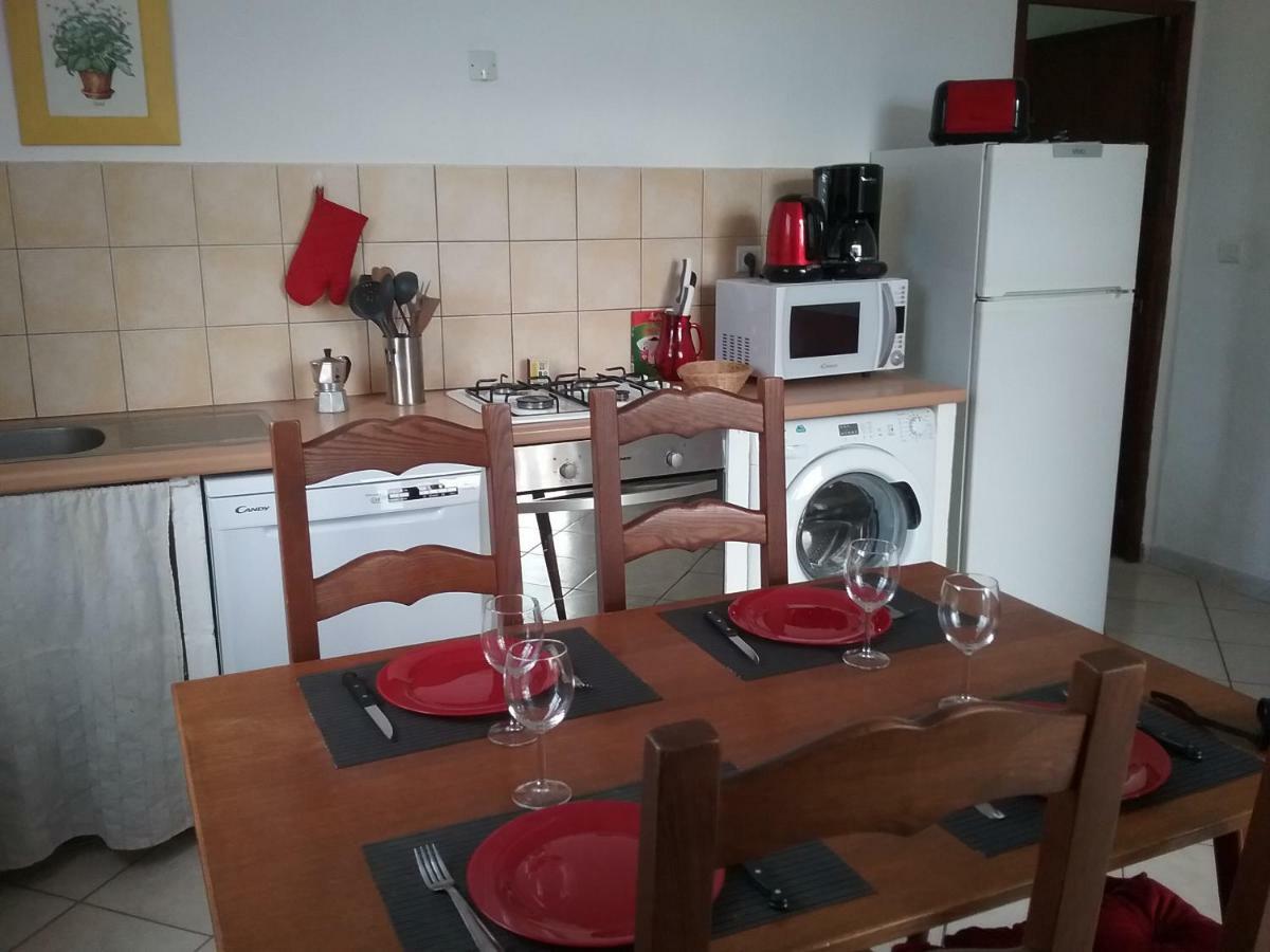 Appartement Abbazia Proche Ghisonaccia Migliacciaro エクステリア 写真