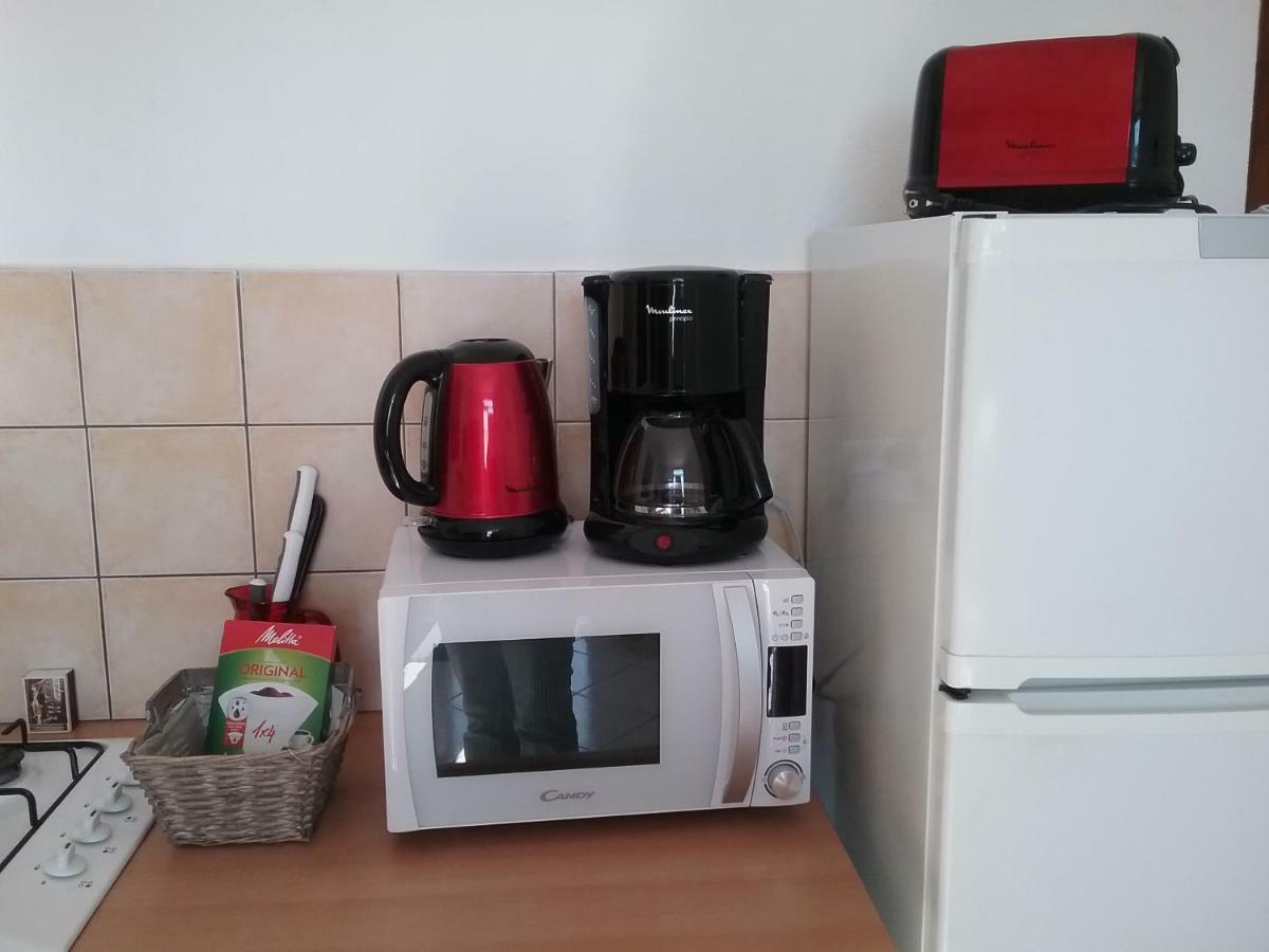 Appartement Abbazia Proche Ghisonaccia Migliacciaro エクステリア 写真